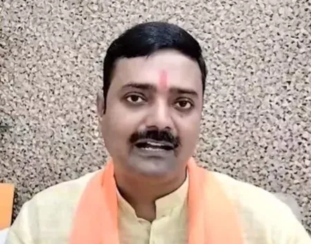 राहुल गांधी का इलाहाबाद शो पूरी तरह फ्लॉप, यूपी का युवा मोदी-योगी के साथ : राकेश त्रिपाठी