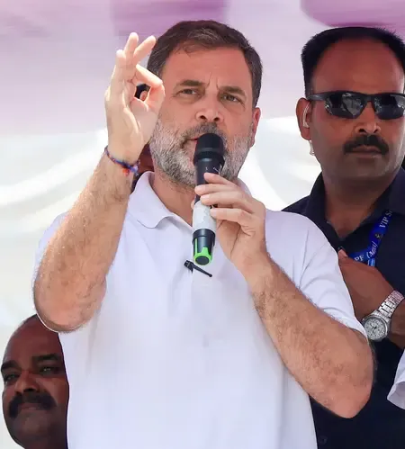 Rahul Gandhi's Allegations Against PM Modi on Sabarimala: A Closer Look
