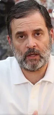 Rahul Gandhi's Kota rally: BJP accused of removing posters, blocking student event