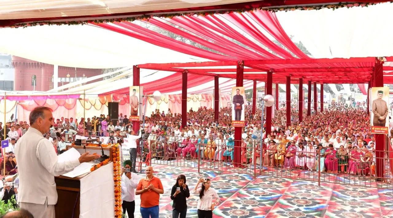 Rahul Gandhi's Choice for Rajya Sabha Sends Empowering Signal to Congress Workers: Himachal CM
