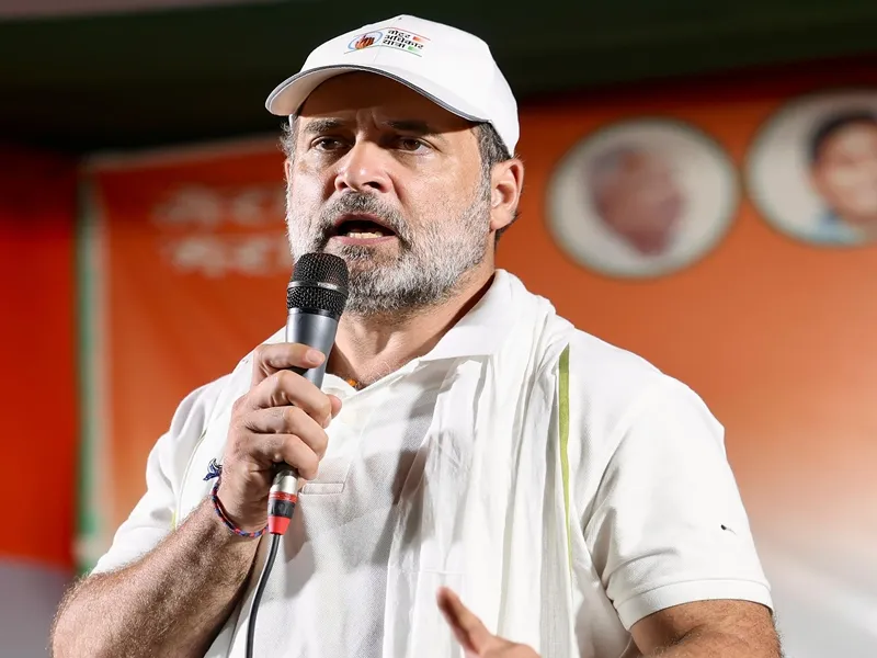 Is Rahul Back in Bihar After a Long Absence?