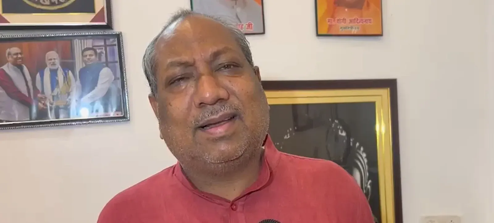 नीट पेपर लीक: संजय निषाद बोले- 'राहुल के प्रदर्शन से कुछ नहीं मिलेगा', राजभर ने सपा-कांग्रेस को घेरा