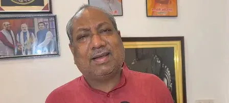नीट पेपर लीक: संजय निषाद बोले- 'राहुल के प्रदर्शन से कुछ नहीं मिलेगा', राजभर ने सपा-कांग्रेस को घेरा