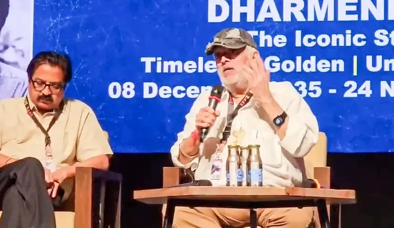 What Did Rahul Rawail Recall About His Last Encounter with Dharmendra?