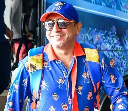 राहुल सांघवी : पर्दे के पीछे से मुंबई इंडियंस की सफलता में अहम भूमिका निभाने वाले पूर्व भारतीय स्पिनर   