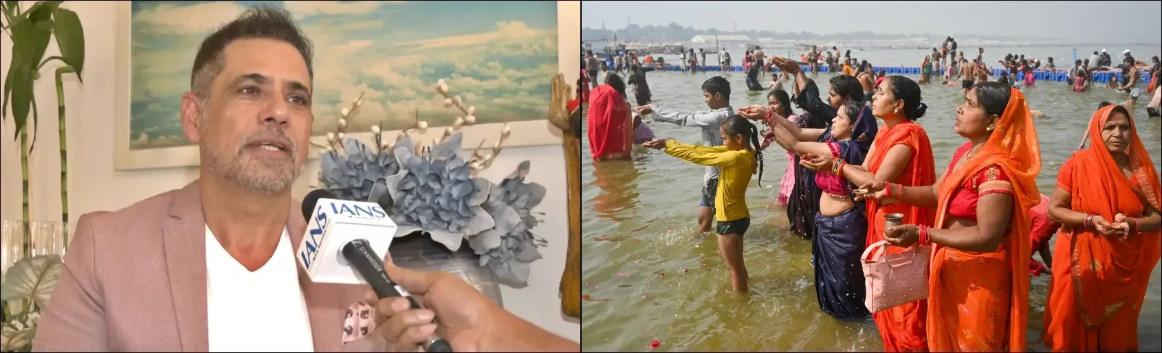 Vadra Defends Rahul’s Absence from Kumbh, Rejects VIP Disruptions