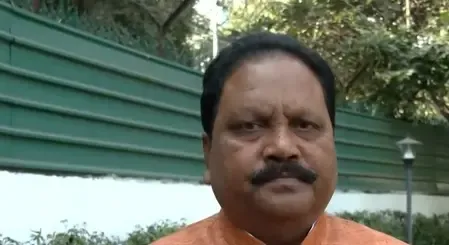 राहुल गांधी और तेजस्वी यादव सिर्फ भ्रम फैलाने का काम करते हैं: प्रदीप कुमार सिंह