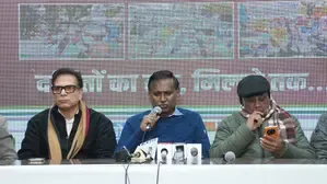 Rahul Gandhi to Energize Congress Campaign with Triad of Rallies Starting Tomorrow