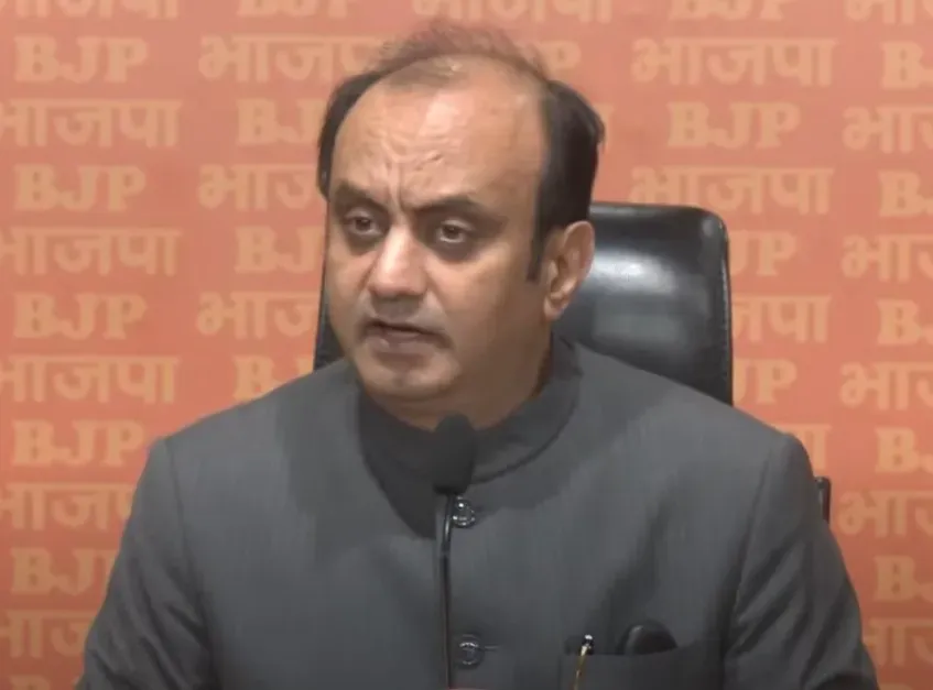 BJP Critiques Rahul's Sambhal Visit as a Vote Bank Strategy Against Akhilesh's SP