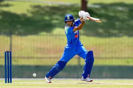 Raichandani's 207 headlines drawn India U-19 vs Sri Lanka U-19 first Youth Test in Galle