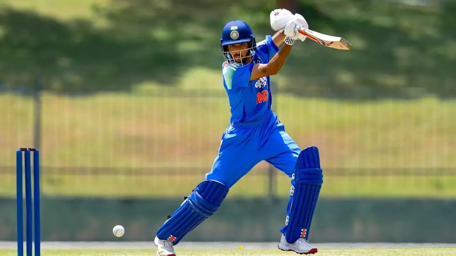 Raichandani's unbeaten 110 seals India U-19's 3-0 series sweep over Australia
