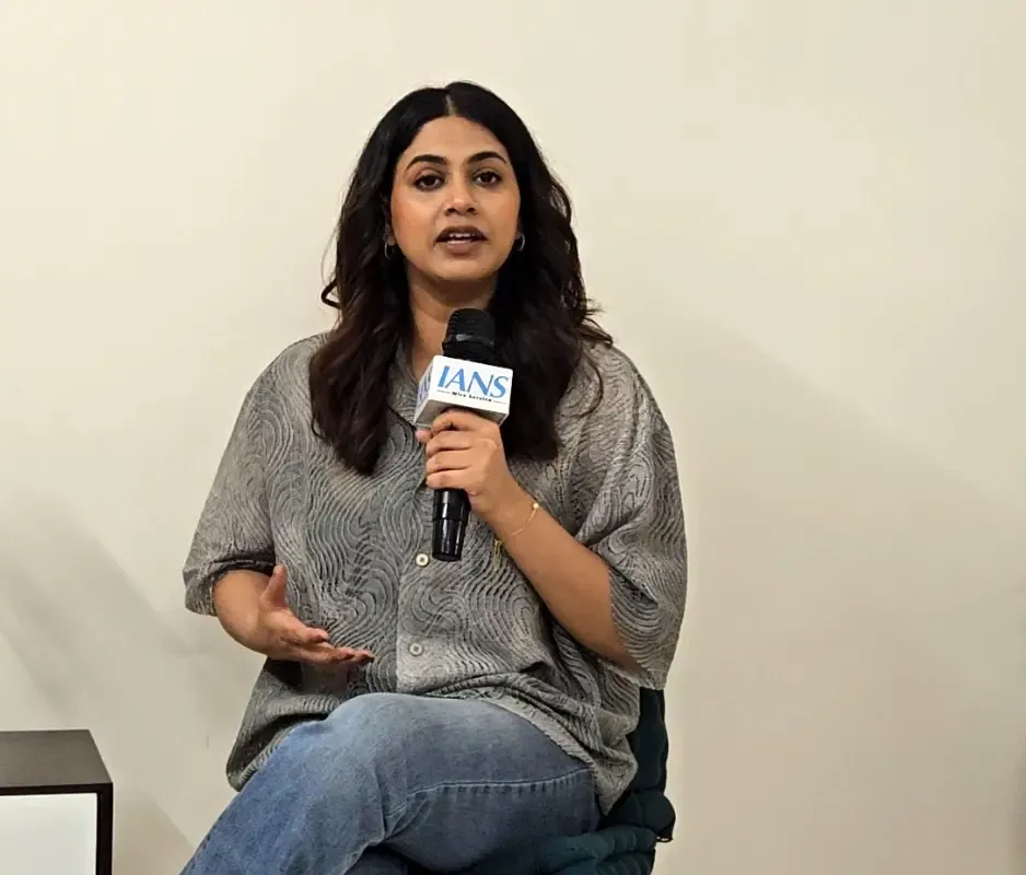 Actress Shruti Pandey Discusses Early Career Challenges