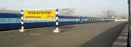 रामनगर–देहरादून द्विसाप्ताहिक एक्सप्रेस को मंजूरी, 18 जुलाई से शुरू होगी सीधी रेल सेवा
