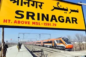 How is the Railway Link Between Kashmir and the Rest of India Transforming J&K's Integration?