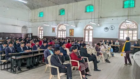 DHR Literature Festival 2026 celebrates Himalayan heritage in Darjeeling