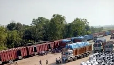 Indian Railways Freight Movement Exceeds 1,617.3 Million Tonnes in 2024-25