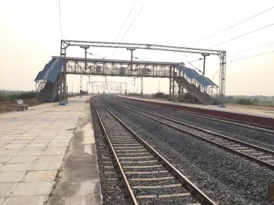 Indian Railways sanctions ₹447.58 crore to upgrade traction systems on two key corridors