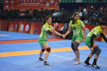Did Railways and Rajasthan Triumph at the Women’s Senior Nationals?