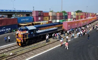 Indian Railways launches single all-India licence for container train operators at ₹25 crore