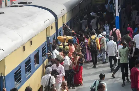 Will Indian Railways Enhance Connectivity in the Northeast with a New Underground Rail Line?