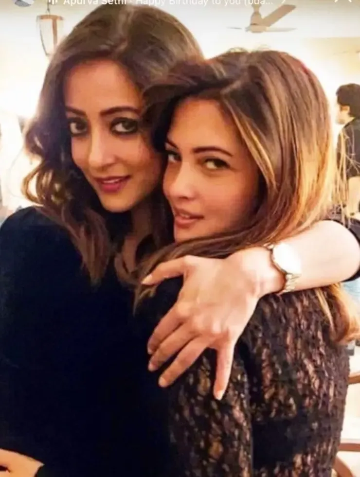 Did Raima Sen Wish Her ‘Life Long Partner in Crime’ Riyaa Senn on Her 45th Birthday?