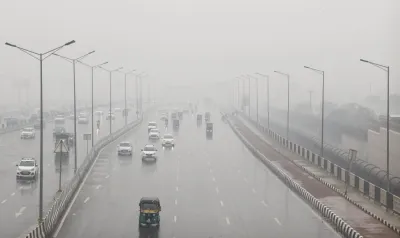 Delhi-NCR Wakes Up to Fog After Rain; More Rain Forecasted on March 23