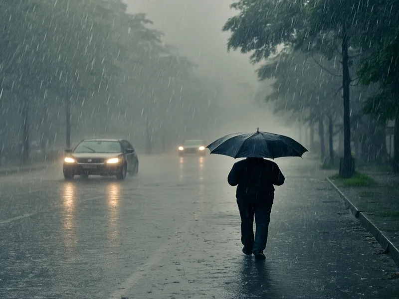 Is Rajasthan Facing a Cold Wave with Rain and Fog?