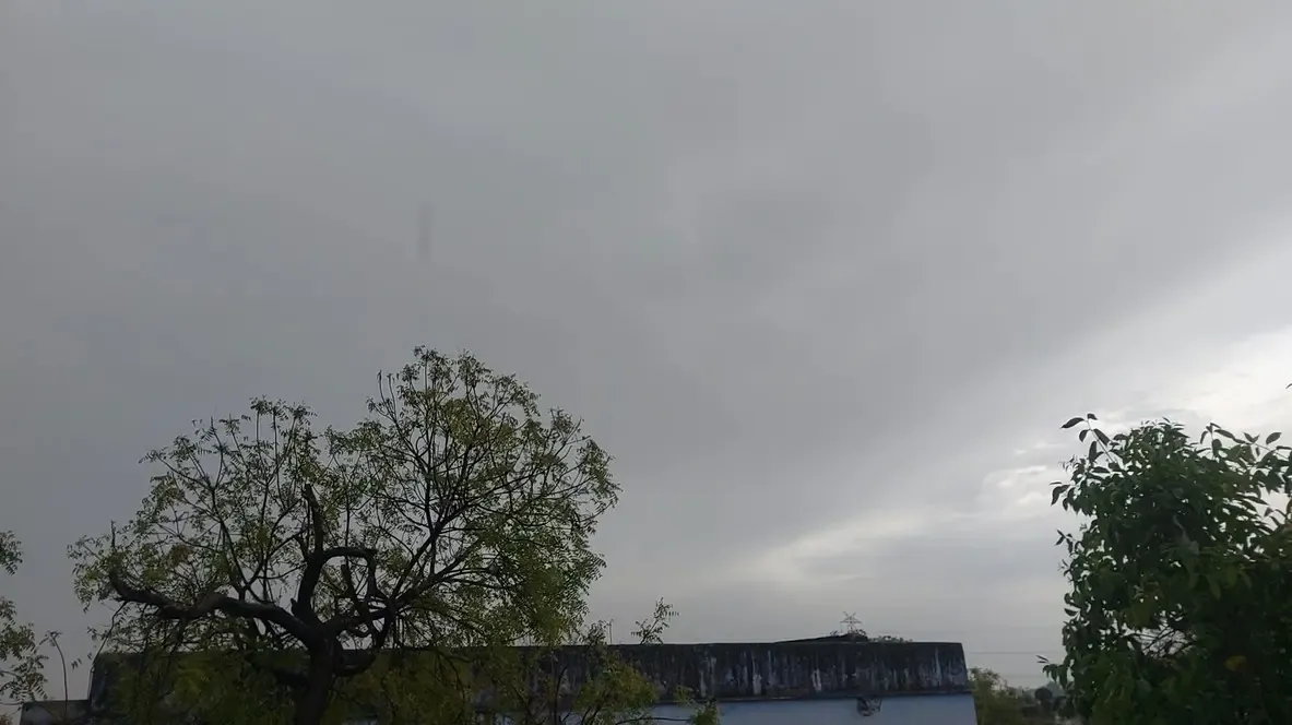 Fresh Weather System to Bring Rain and Hail to Rajasthan