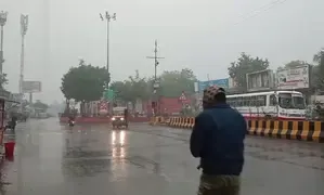 Rajasthan Faces Increased Chill as Rain and Hailstorm Strike, 12 Injured in Various Incidents