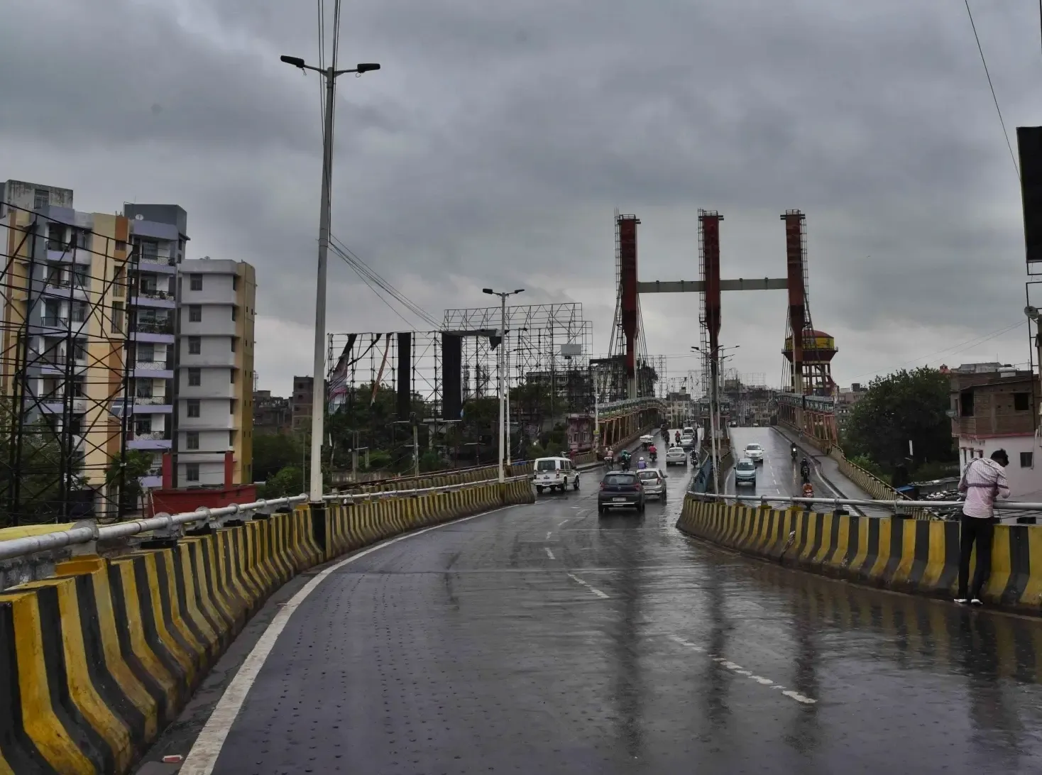 Did Rain and Hailstorm Bring Relief to Bihar's Scorching Weather?