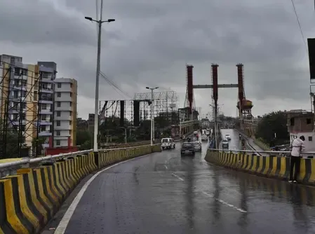 Did Rain and Hailstorm Bring Relief to Bihar's Scorching Weather?