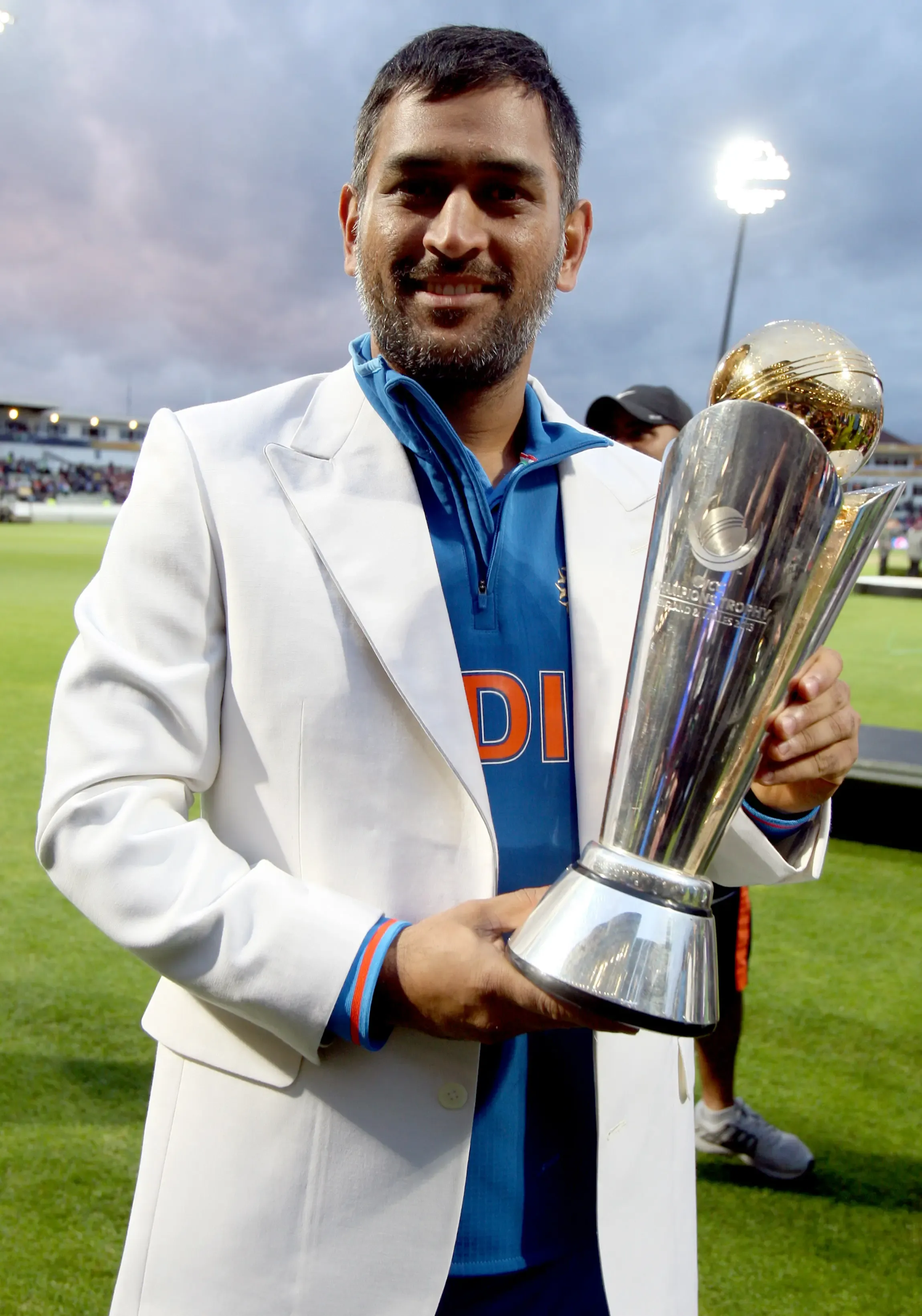 Raina reveals how 2013 Champions Trophy gave birth to 'Dhoni Review System'