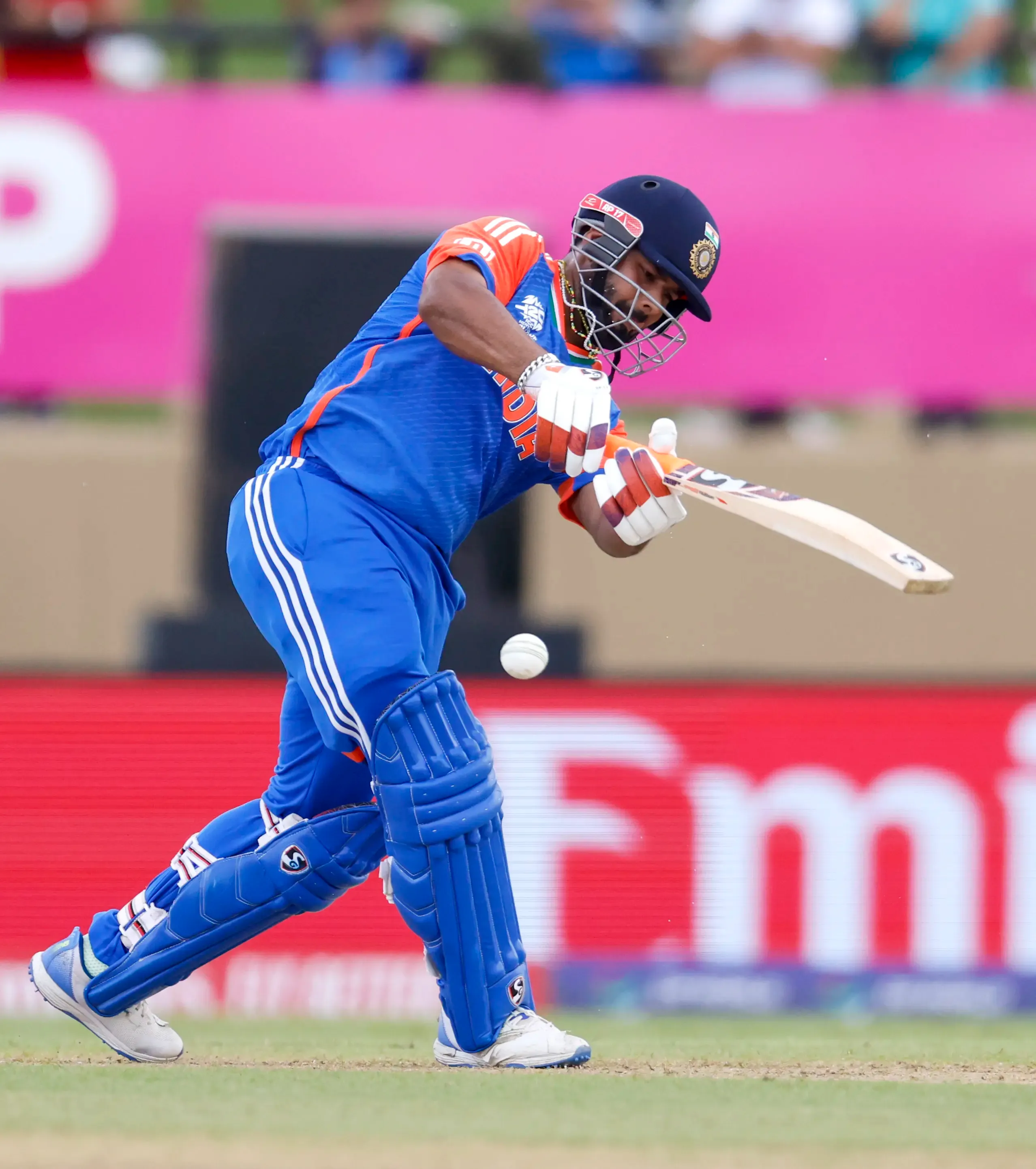 Raina Encourages Pant to Bat More Responsibly in ODIs