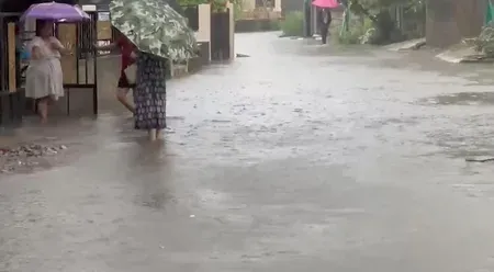 Gujarat monsoon 2025: Saurashtra leads rainfall, Ahmedabad reports zero complaints