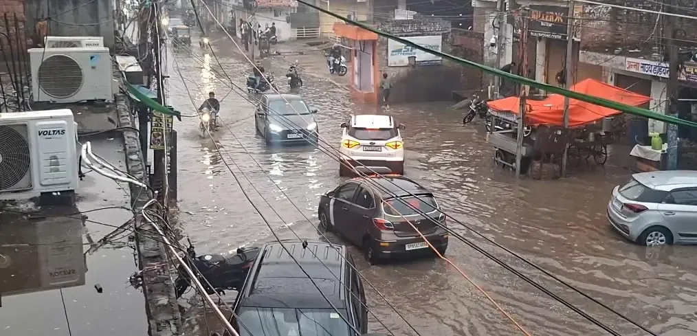 Have Rains and Hailstorms Affected Rajasthan Recently?