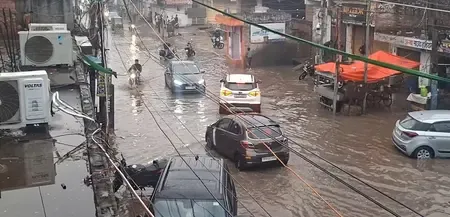 Have Rains and Hailstorms Affected Rajasthan Recently?