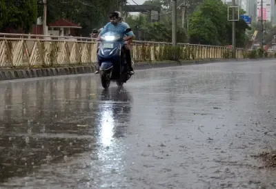 Will Telangana Experience Rains for Four Consecutive Days?