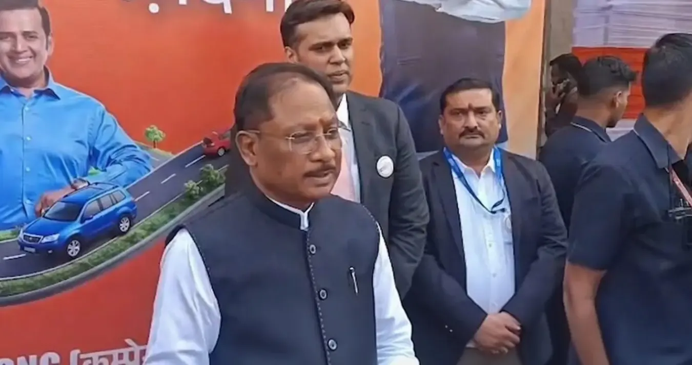 छत्तीसगढ़ में पाइप गैस परियोजना का शुभारंभ, विकास को मिलेगी नई गति: मुख्यमंत्री विष्णु देव साय