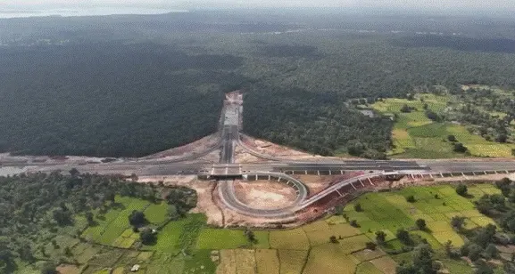 Will the Raipur-Vizag Corridor Drive Growth Across Three States?