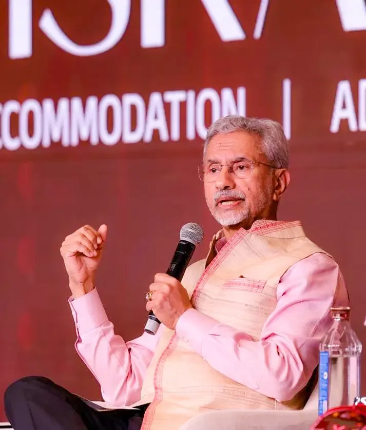 रायसीना डायलॉग में एस जयशंकर का बयान- भारत सभी देशों को एक मंच पर लाने में सक्षम है