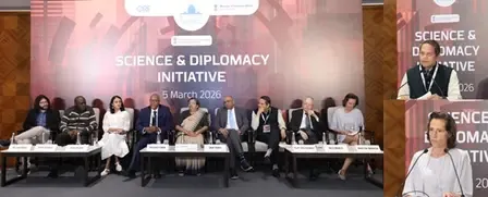 Raisina Science Diplomacy Initiative: Navigating Disruptive Technologies and Strategic Autonomy