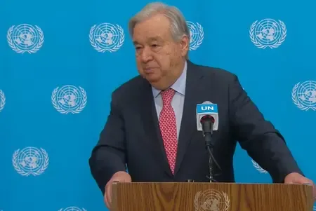 UN Chief Enhances Diplomatic Efforts to Resolve Iran Conflict