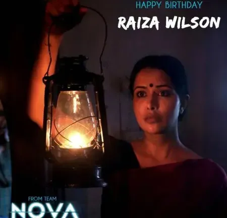 Raiza Wilson's 'Nova' Unit Commemorates Birthday; Director Praises Her Unique Spark