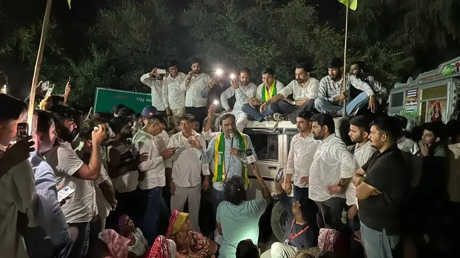 Beniwal's protest forces Sri Ganganagar admin to seek waste plant alternatives