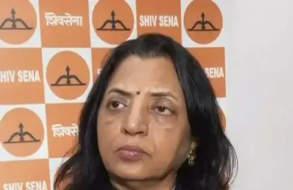 राज और उद्धव अपने बेटों के करियर को सेट करने के लिए साथ आए हैं: मनीषा कायंदे 