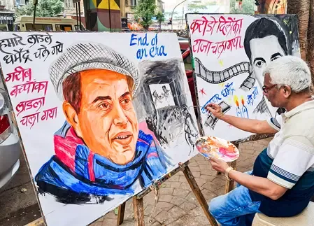 राज बब्बर की बेटी जूही ने धर्मेंद्र को किया याद, बताया- 'मेरे पापा के लिए बड़े भाई जैसे थे'