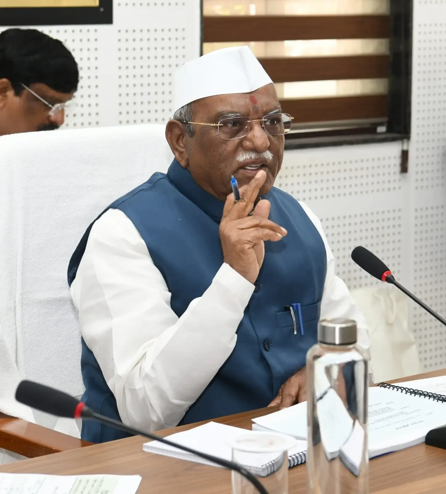 Why has Raj Bhavan been renamed Lok Bhavan?