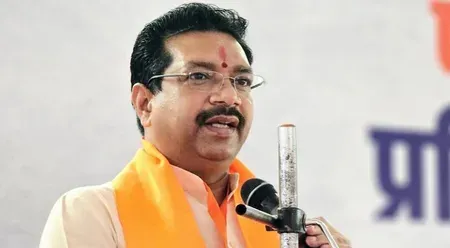 Rajasthan BJP gets new Organisation chief: Ajaey Kumar appointed General Secretary
