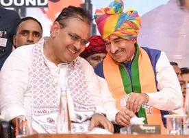 Rajasthan BJP revamps divisional poll panels a week after first list