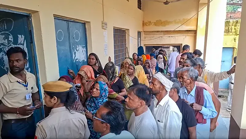 Rajasthan re-polling on Sep 16 at booths in Jaipur, Jodhpur, Kota after EVM glitches